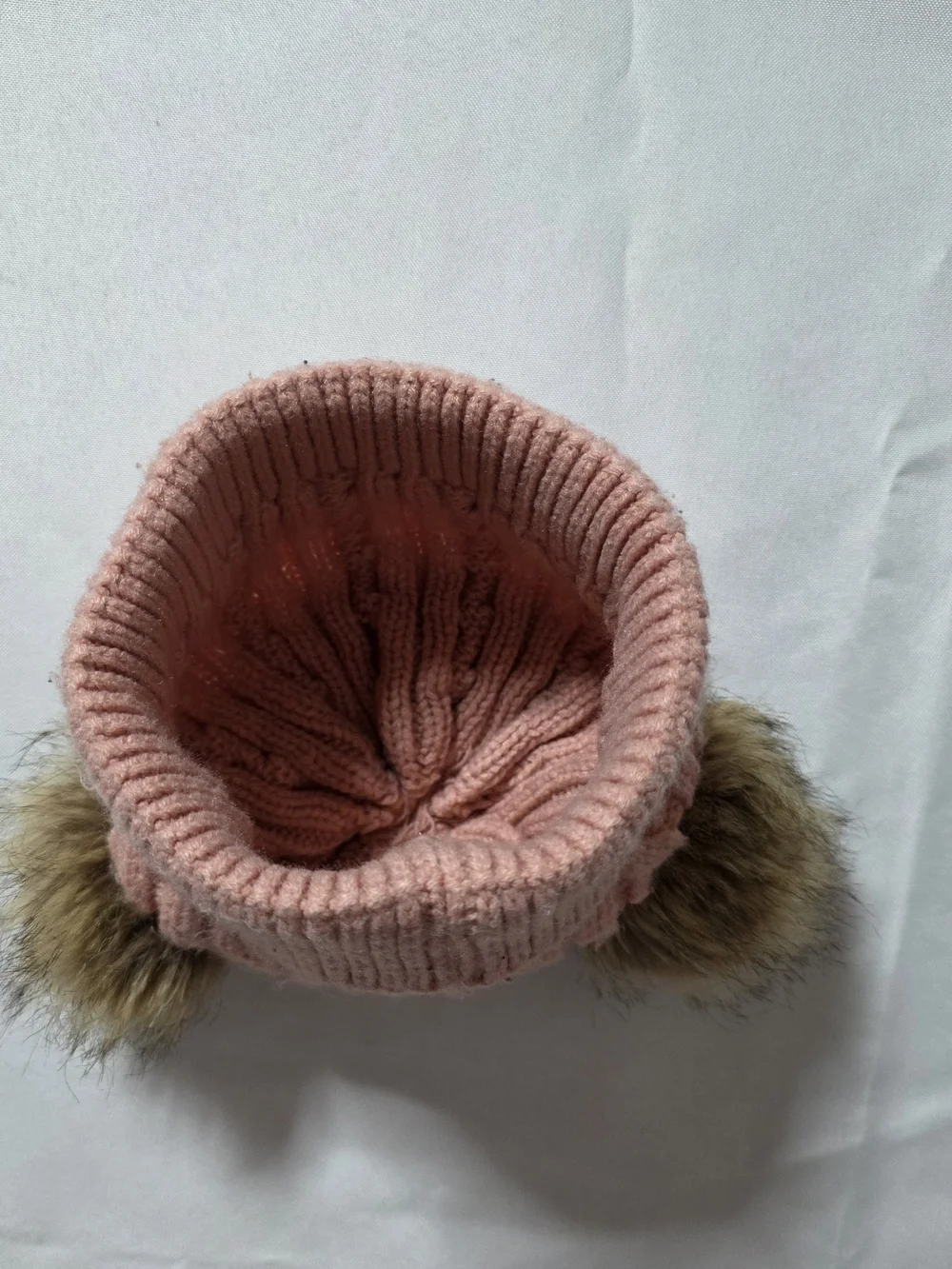 N/A cozy pink